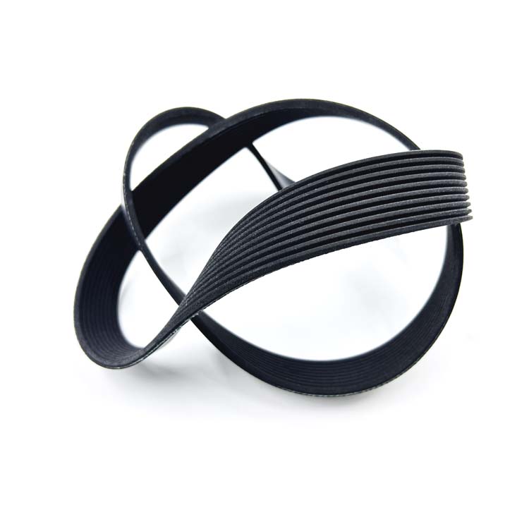 V-Belt 612600061360 10pk1045 حزام مضلع مسنن V Pk لمحرك Weichai